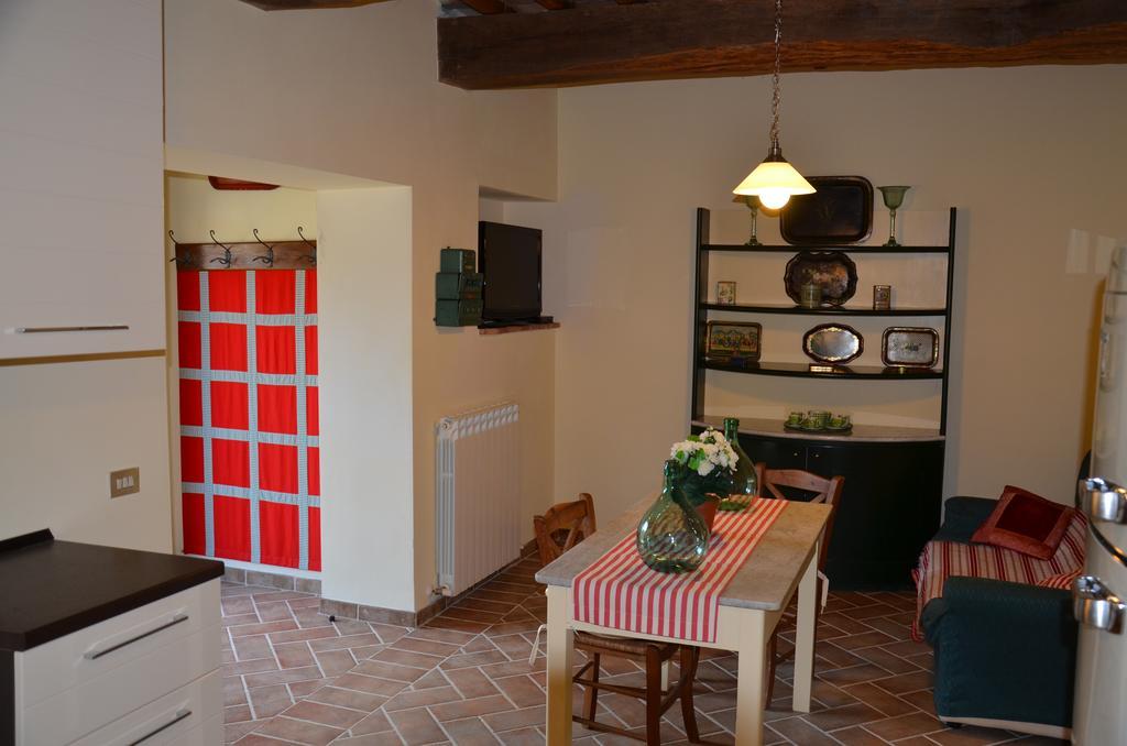 Agriturismo Sant'Alfredo Monteroni d'Arbia Exterior photo